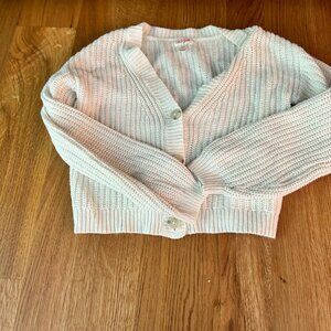 Cat & Jack kids/girls size 8 sweater